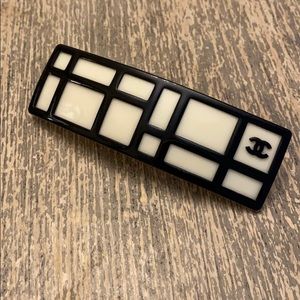 Chanel Hair Clip